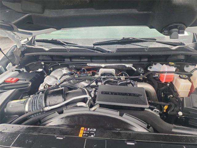 2025 GMC Sierra 2500HD 4WD Crew Cab Standard Bed AT4X