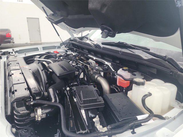 2025 GMC Sierra 2500HD 4WD Crew Cab Standard Bed AT4X