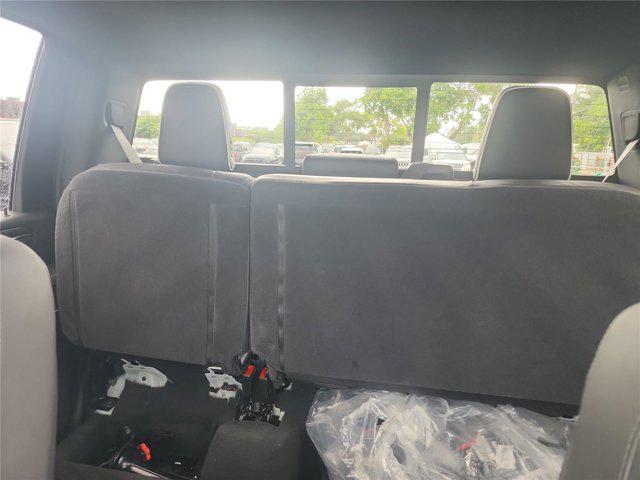2025 GMC Sierra 2500HD 4WD Crew Cab Standard Bed AT4X