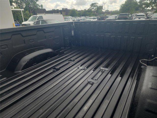 2025 GMC Sierra 2500HD 4WD Crew Cab Standard Bed AT4X