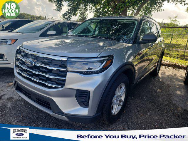 2025 Ford Explorer Active for sale in Royal Palm Beach, FL