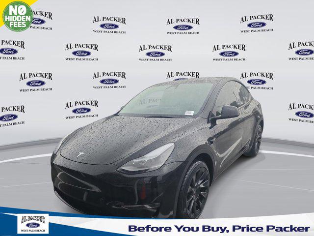2023 Tesla Model Y Long Range Dual Motor All-Wheel Drive for sale in Royal Palm Beach, FL