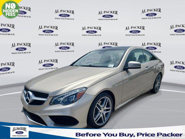 2017 Mercedes-Benz 400 E 400 for sale in Royal Palm Beach, FL