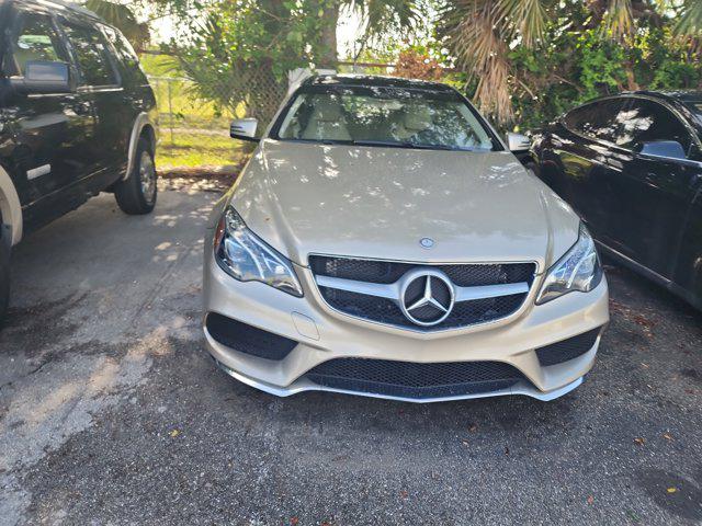 2017 Mercedes-Benz 400 E 400