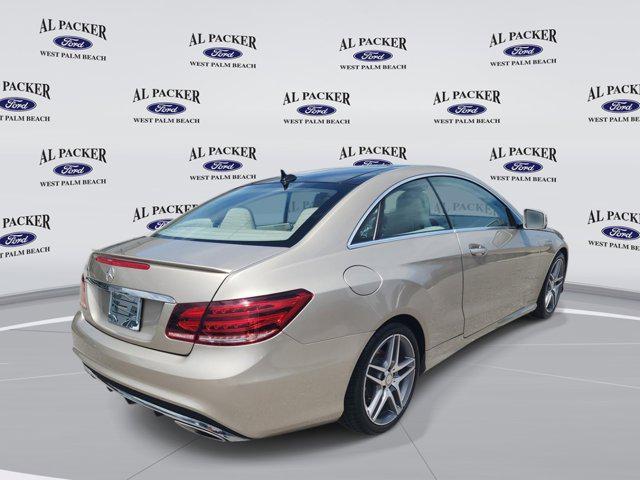 2017 Mercedes-Benz 400 E 400