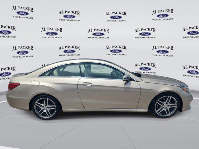 2017 Mercedes-Benz 400 E 400