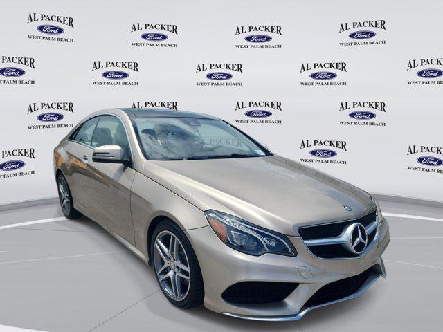 2017 Mercedes-Benz 400 E 400