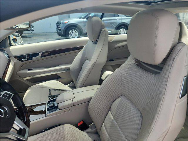 2017 Mercedes-Benz 400 E 400