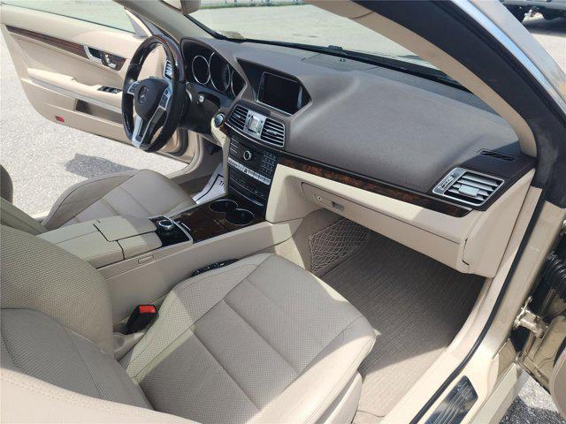 2017 Mercedes-Benz 400 E 400