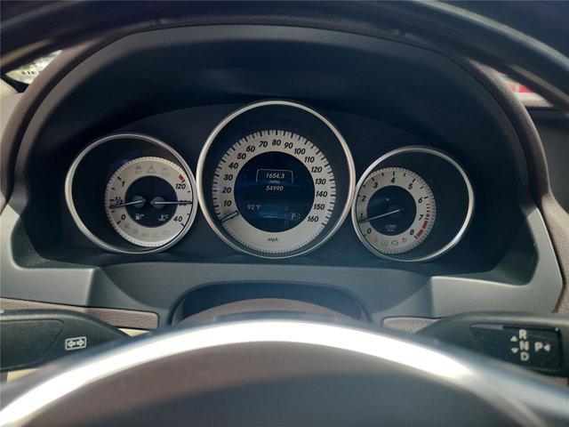 2017 Mercedes-Benz 400 E 400