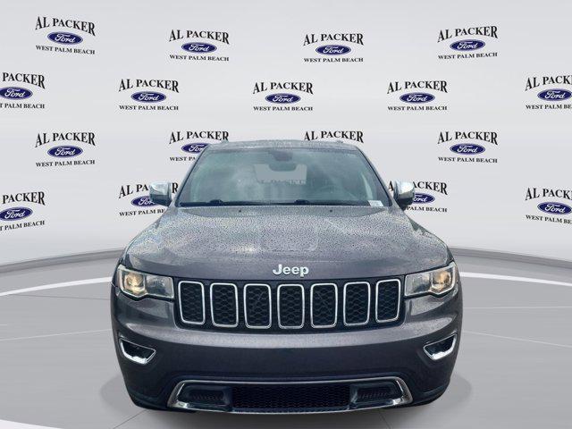 2017 Jeep Grand Cherokee Limited 4x2
