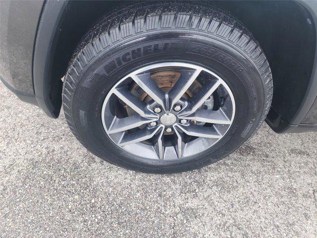 2017 Jeep Grand Cherokee Limited 4x2