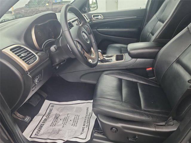 2017 Jeep Grand Cherokee Limited 4x2