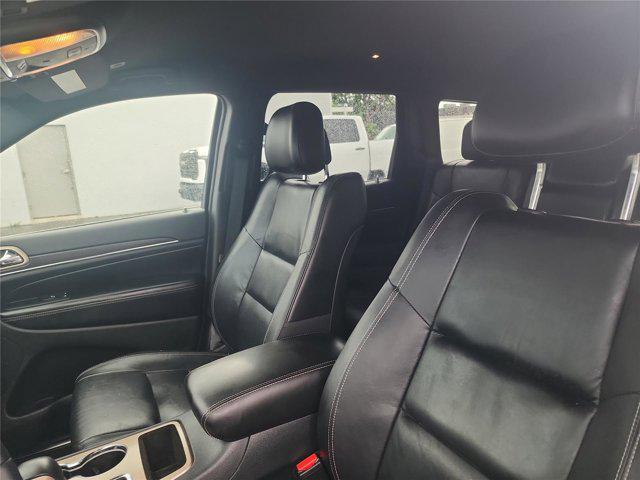 2017 Jeep Grand Cherokee Limited 4x2