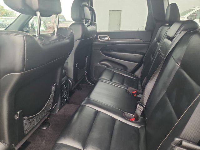 2017 Jeep Grand Cherokee Limited 4x2