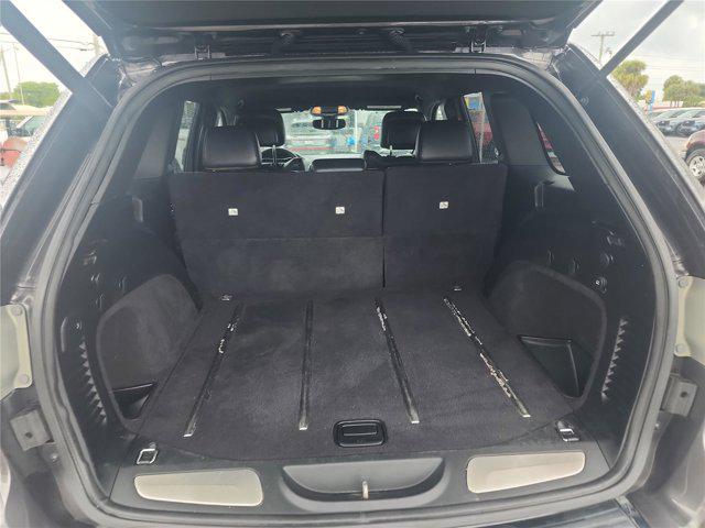 2017 Jeep Grand Cherokee Limited 4x2