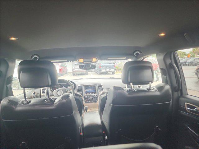 2017 Jeep Grand Cherokee Limited 4x2