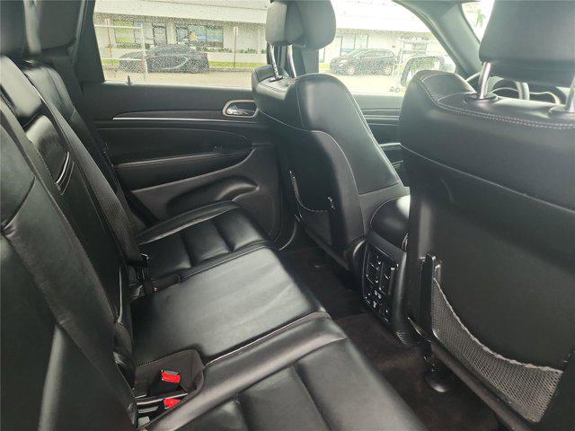 2017 Jeep Grand Cherokee Limited 4x2