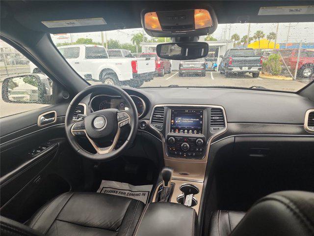 2017 Jeep Grand Cherokee Limited 4x2