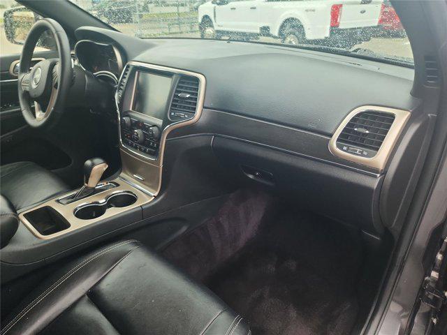 2017 Jeep Grand Cherokee Limited 4x2