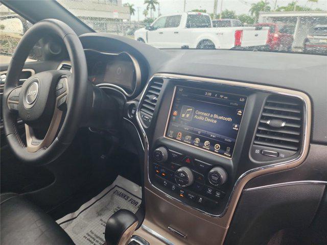 2017 Jeep Grand Cherokee Limited 4x2