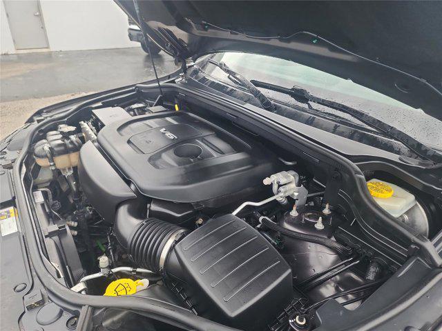 2017 Jeep Grand Cherokee Limited 4x2