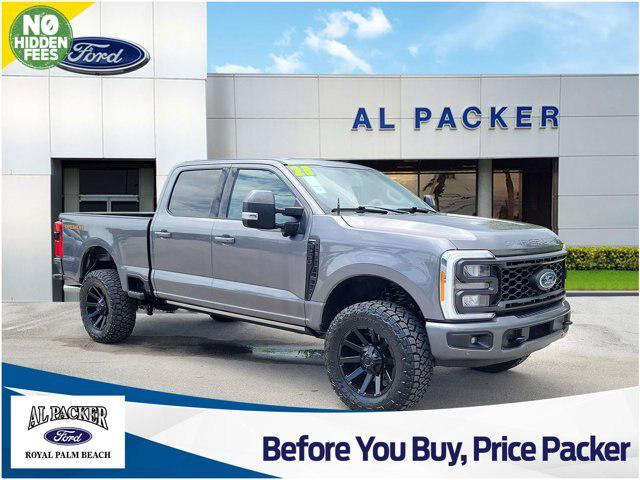 2023 Ford F-250 LARIAT for sale in Royal Palm Beach, FL