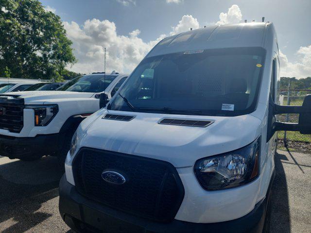 2021 Ford Transit Cargo Van 148 WB High Roof Extended Carg
