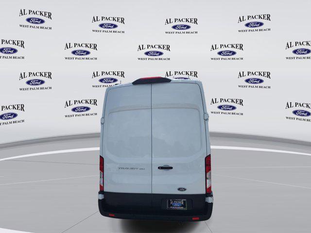 2021 Ford Transit Cargo Van 148 WB High Roof Extended Carg