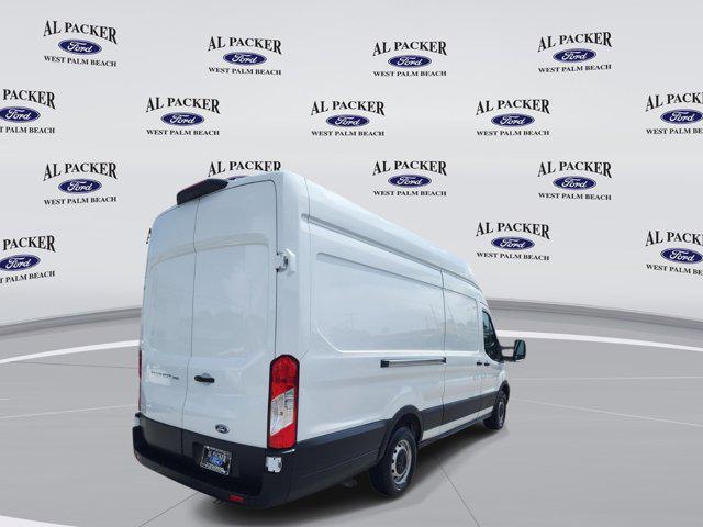 2021 Ford Transit Cargo Van 148 WB High Roof Extended Carg