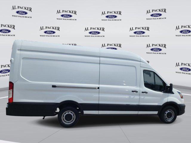 2021 Ford Transit Cargo Van 148 WB High Roof Extended Carg