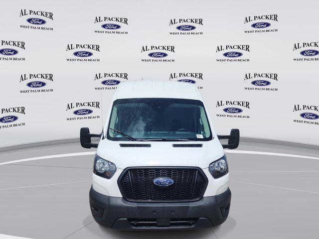 2021 Ford Transit Cargo Van 148 WB High Roof Extended Carg