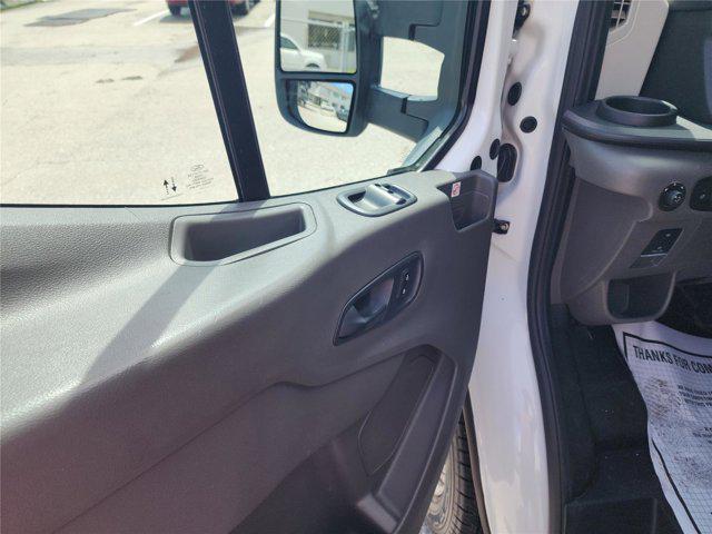 2021 Ford Transit Cargo Van 148 WB High Roof Extended Carg