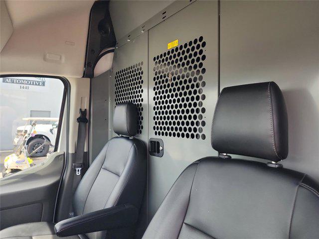 2021 Ford Transit Cargo Van 148 WB High Roof Extended Carg