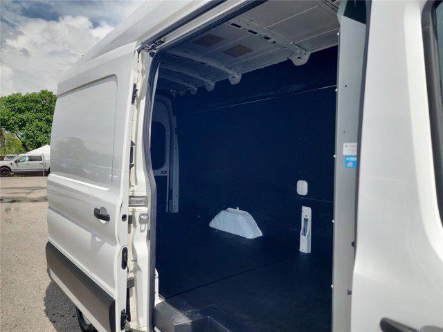2021 Ford Transit Cargo Van 148 WB High Roof Extended Carg