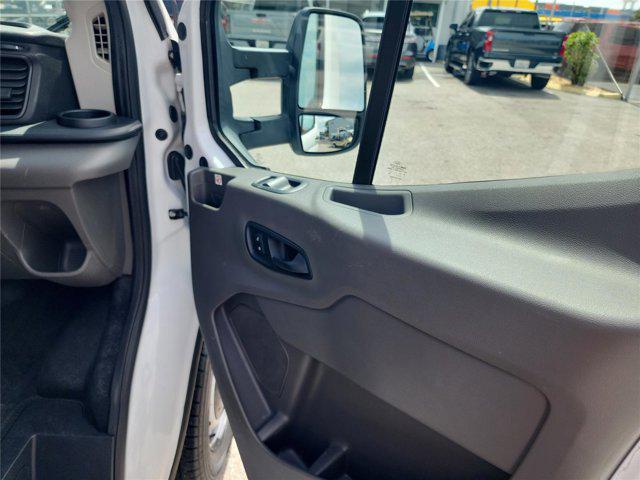 2021 Ford Transit Cargo Van 148 WB High Roof Extended Carg