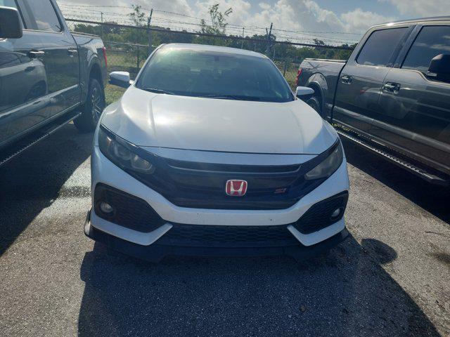 2017 Honda Civic Si