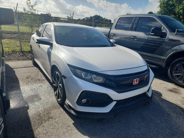 2017 Honda Civic Si