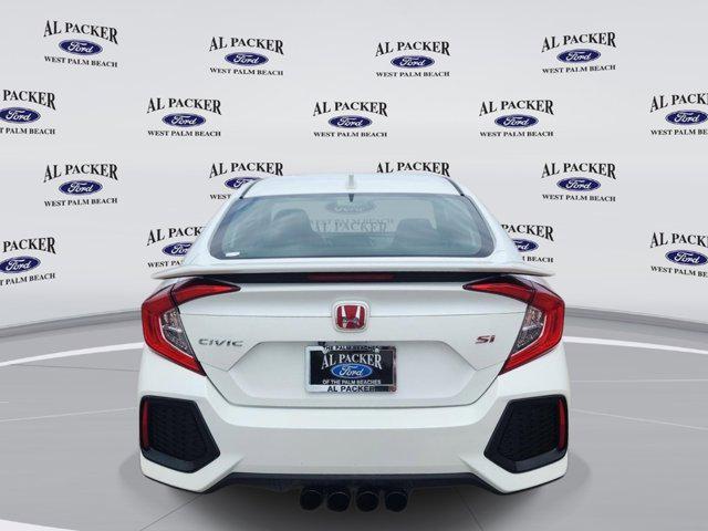 2017 Honda Civic Si