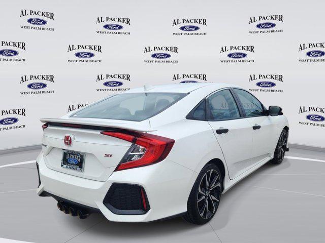 2017 Honda Civic Si