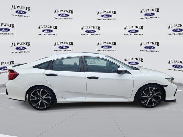 2017 Honda Civic Si