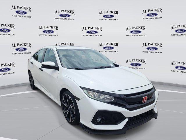 2017 Honda Civic Si