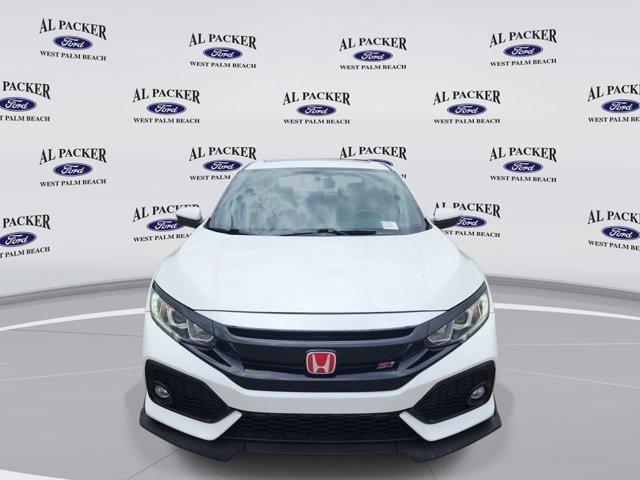 2017 Honda Civic Si