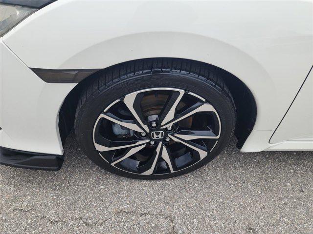 2017 Honda Civic Si