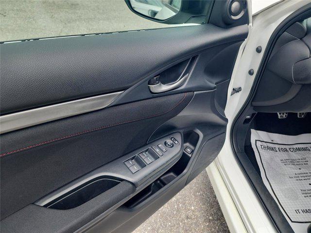 2017 Honda Civic Si