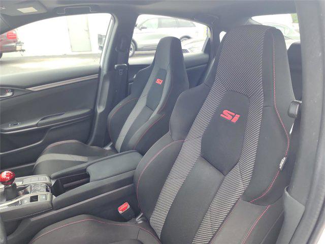2017 Honda Civic Si