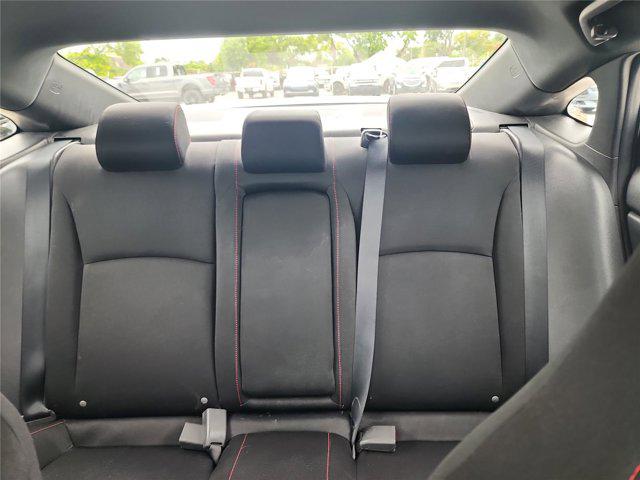 2017 Honda Civic Si