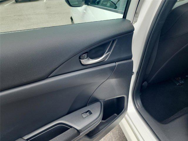 2017 Honda Civic Si