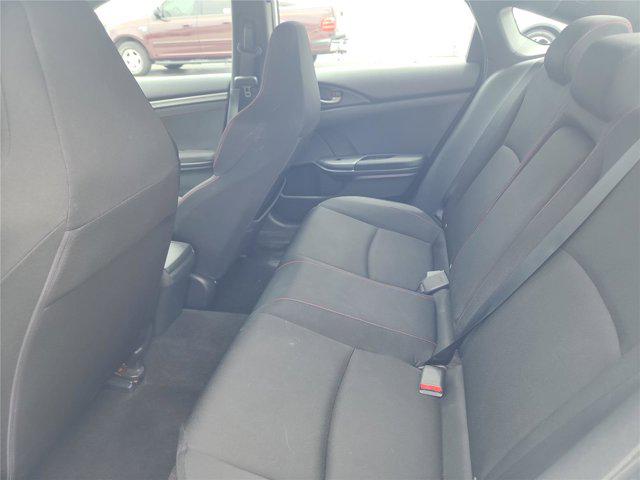 2017 Honda Civic Si