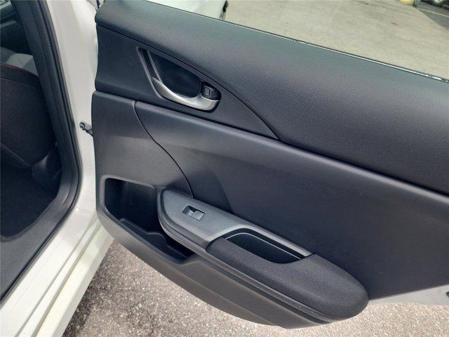 2017 Honda Civic Si
